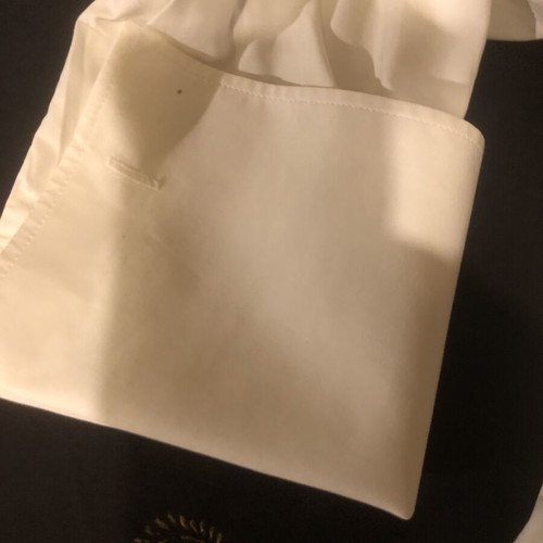 Just Cavalli White Men's Dress Shirt Size L New