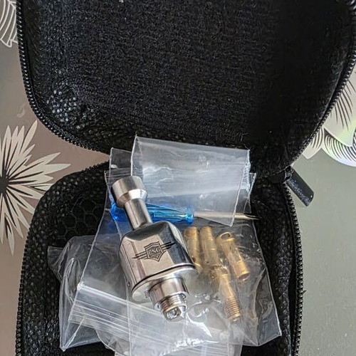 Vape RTA Tank Bridge AIO used