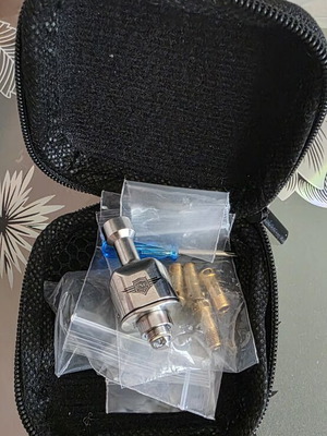 Vape RTA Tank Bridge AIO μεταχειρισμένο