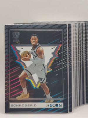 Lot 31 base κάρτες Panini Recon 2023-24 καινούργιο