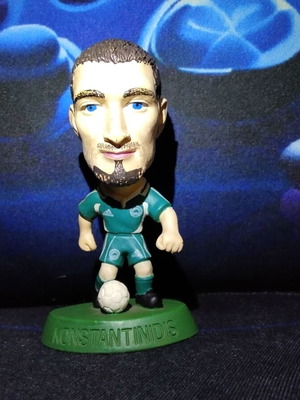 Sotiris Konstantinidis figure used, Panathinaikos, 2000s