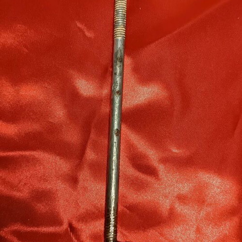 Old brace used, length 22cm