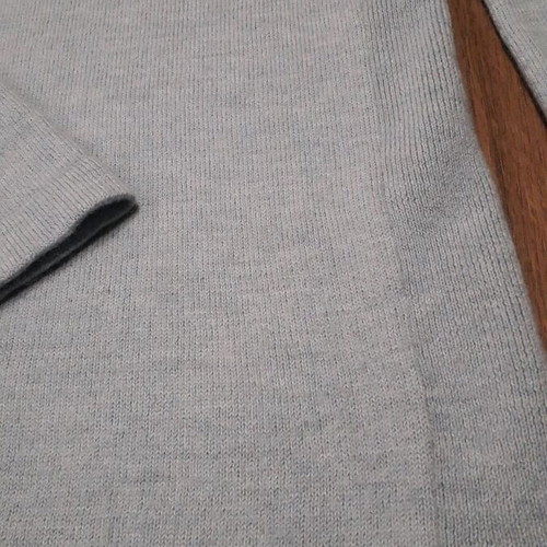 Unisex sweater made of 65% royal alpaca, like new, size XL
