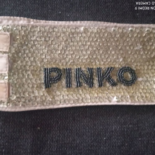 Pinko belt
