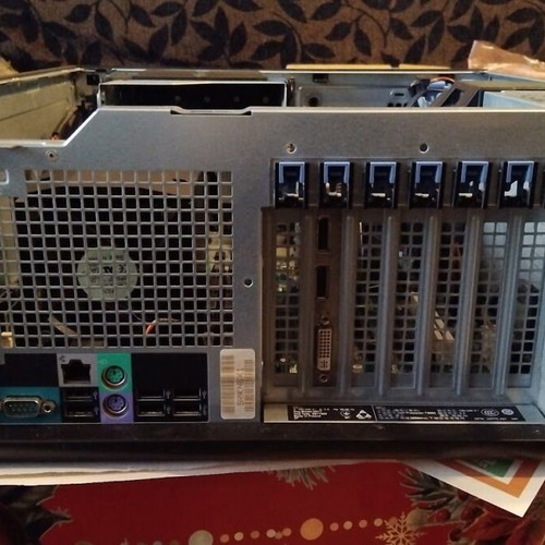 Dell Precision T3600 Socket LGA2011 workstation used