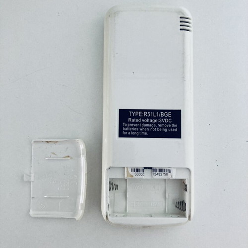 Toyotomi A/C Remote R51L1/BGE used