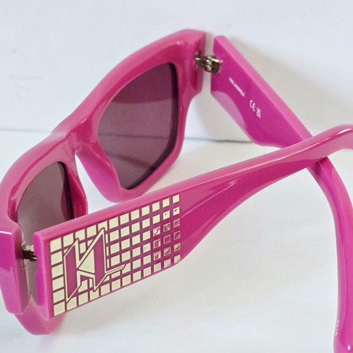 Karl Lagerfeld Pink Sunglasses new