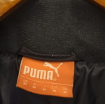 Puma jacket new, black, size L