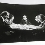 Φωτογραφία Κωνσταντίνος Μητσοτάκης μεταχειρισμένη, παλιά ασπρόμαυρη