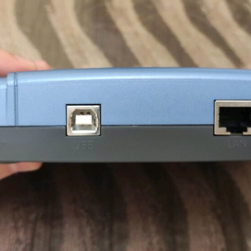 Microcom AD 2636 ADSL Router used without power supply