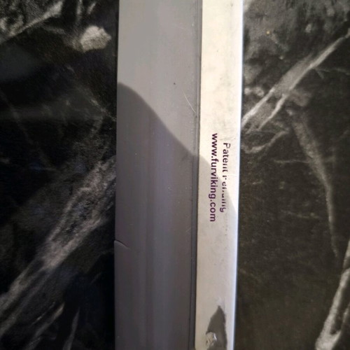 FurViking used hair removal tool