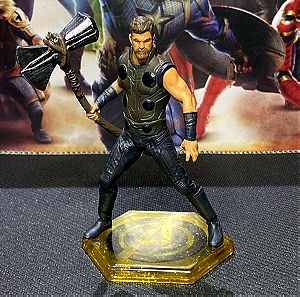 Marvel Disney official figure Thor Avengers