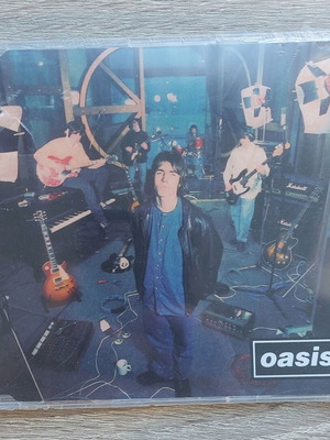 Oasis Supersonic CD single mint sealed, rock