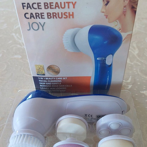 5 in 1 face and body cleansing device new