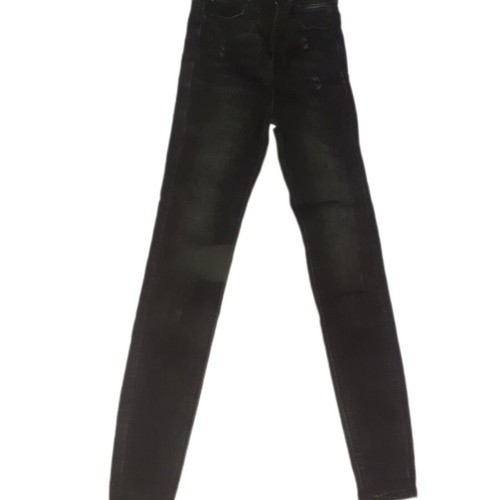 Stradivarius black women's jeans size 34 like new