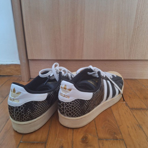 Adidas shoes used, size 40.5