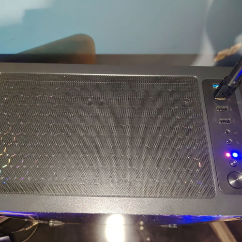 Desktop computer AMD Ryzen 5 5600Gt with 16GB RAM and 512GB SSD