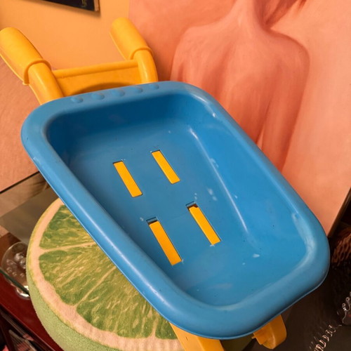 Kids Toy Wheelbarrow like new