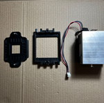 Socket 939 Processor Cooler like new with bracket and screws