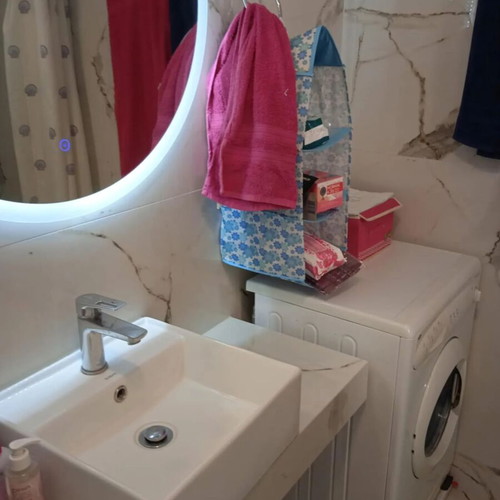 Apartment 46 m² ground floor in Piraeus (Tambouria) renovated 2024