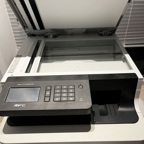Brother printer like new