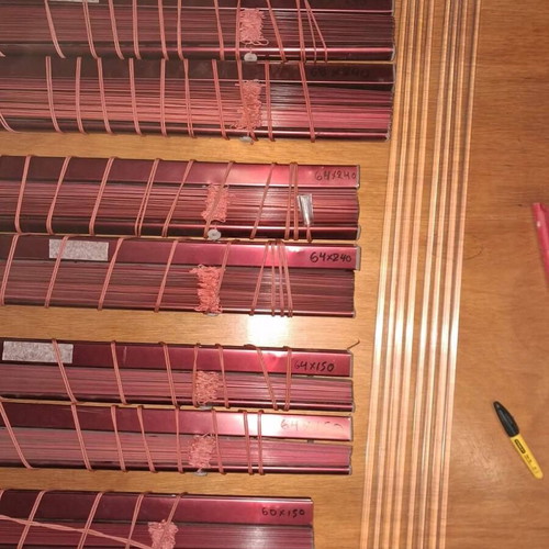 Story blinds like new