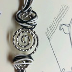 Bracelet unused