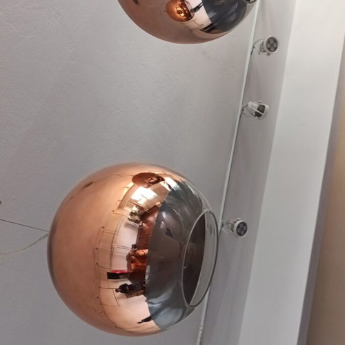 Ceiling lights like new, set of 2