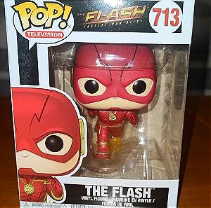 Funko pop! The Flash #713