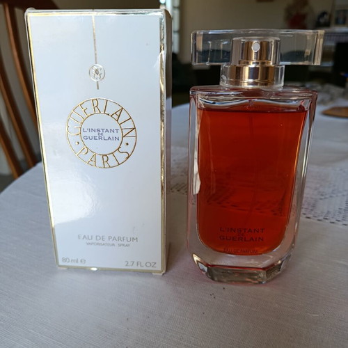 Vintage L' INSTANT DE GUERLAIN Eau de Parfum 80ml like new