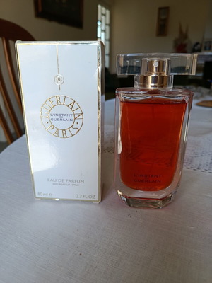 Vintage L' INSTANT DE GUERLAIN Eau de Parfum 80ml like new