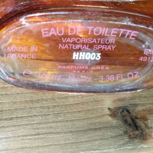 Gres Folie Douce EDT 100 ml vintage collectible like new