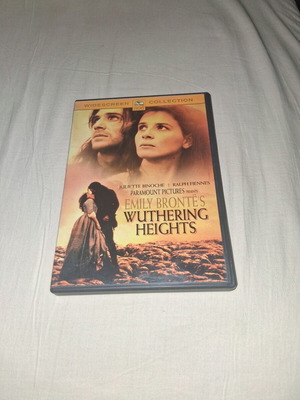 Ανεμοδάρμενα Ύψη DVD μεταχειρισμένο με ελληνικούς υπότιτλους