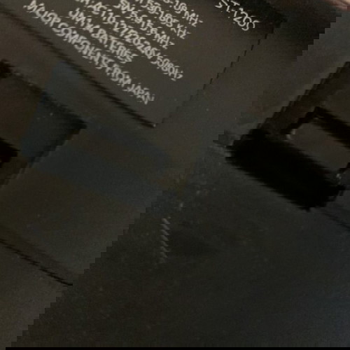 Ραδιοκασετόφωνο Sunny καινούργιο, στο κουτί του, made in Japan