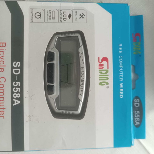 Bicycle speedometer SD-558A new