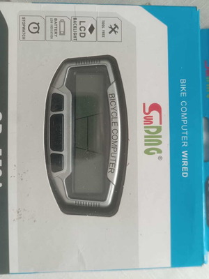 Bicycle speedometer SD-558A new