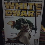 White Dwarf issue 393 used