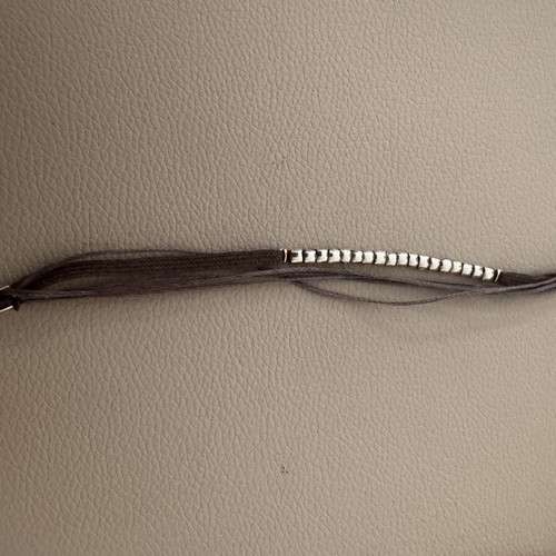 Apriati silver bracelet