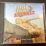  SSI 1999 Panzer General Assault 3D Σε πολύ καλή κατάσταση Τιμή 10 Ευρώ