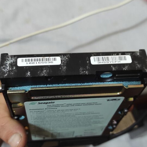Seagate Barracuda ATA IV ST340016A 40GB IDE/PATA hard drive
