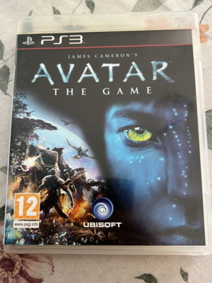 Avatar The Game PS3