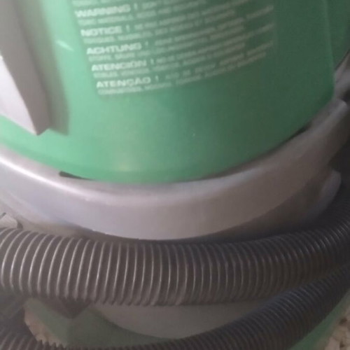 Maxiclean MXL 10 P professional vacuum cleaner, fully functional