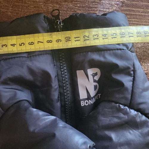 Dog jacket No. M like new
