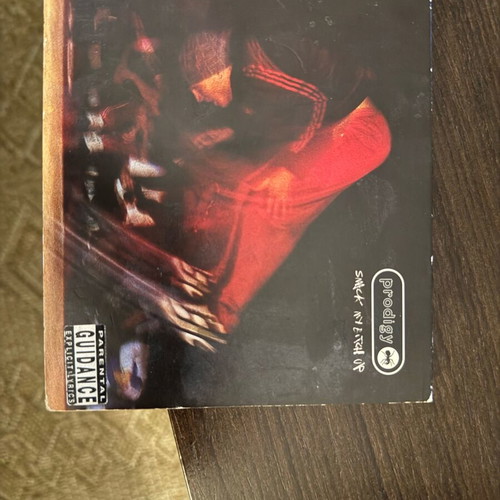 The Prodigy Smack My Bitch Up CD single like new, electronic