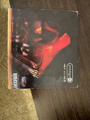 The Prodigy Smack My Bitch Up CD single like new, electronic