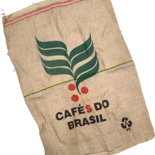 Jute Coffee Sacks used, pack of 10000, clean