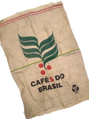 Jute Coffee Sacks used, pack of 10000, clean