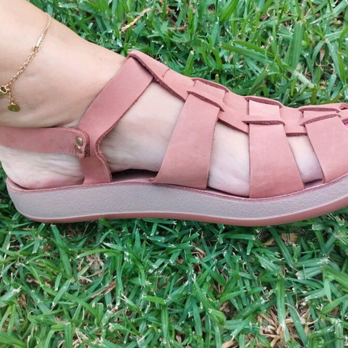 Anatomic sandals size 41 new, 100% natural leather