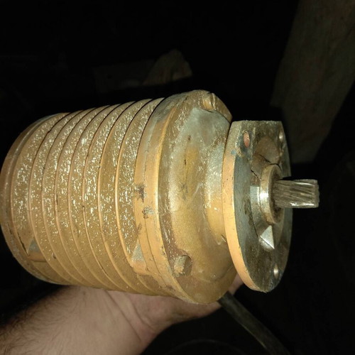Balkancar Motor like new