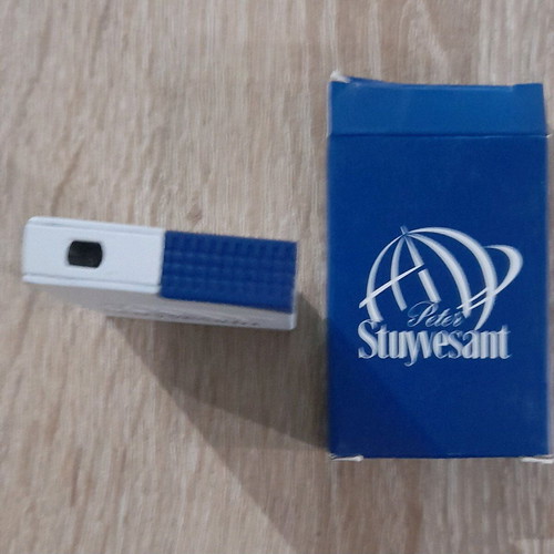 Stuyvesant lighter collectible new
